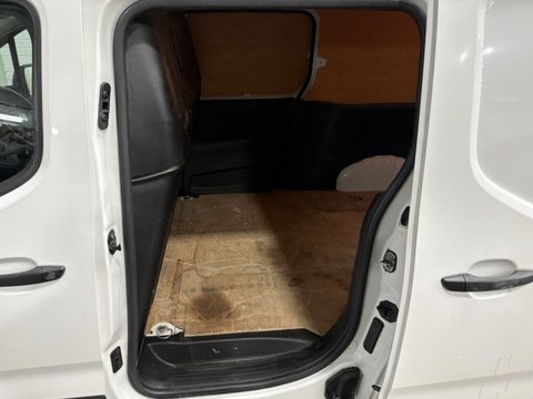 Vauxhall Combo L2H1 2300 DYNAMIC 5
