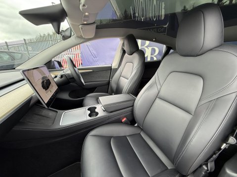 Tesla Model Y (Dual Motor) Long Range SUV 5dr Electric Auto 4WDE (384 bhp) 29