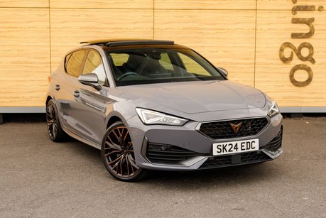 Cupra Leon VZ2 DESIGN EDITION DSG