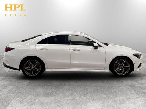 Mercedes-Benz CLA Class 2.0 CLA250 AMG Line (Premium 2) Coupe 4dr Petrol 7G-DCT Euro 6 (s/s) (224 p 8