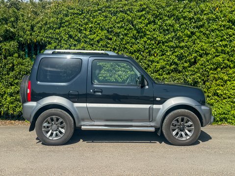 Suzuki Jimny 1.3 VVT SZ4 SUV 3dr Petrol Manual 4WD Euro 6 (85 ps) 28