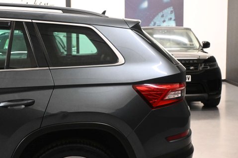 Skoda Kodiaq 1.4 Kodiaq SE L TSi 4x4 Semi-Auto 4WD 5dr 29
