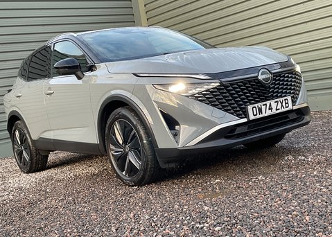 Nissan Qashqai DIG-T TEKNA 3