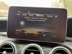 Mercedes-Benz C Class 2.1 C 250 AMG Line Premium+ D Auto 5dr 58