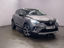 Renault Captur 1.0 TCe techno SUV 5dr Petrol Manual Euro 6 (s/s) (90 ps) Alloys