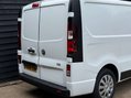 Vauxhall Vivaro 1.6 Vivaro 2700 Sportive CDTi 8