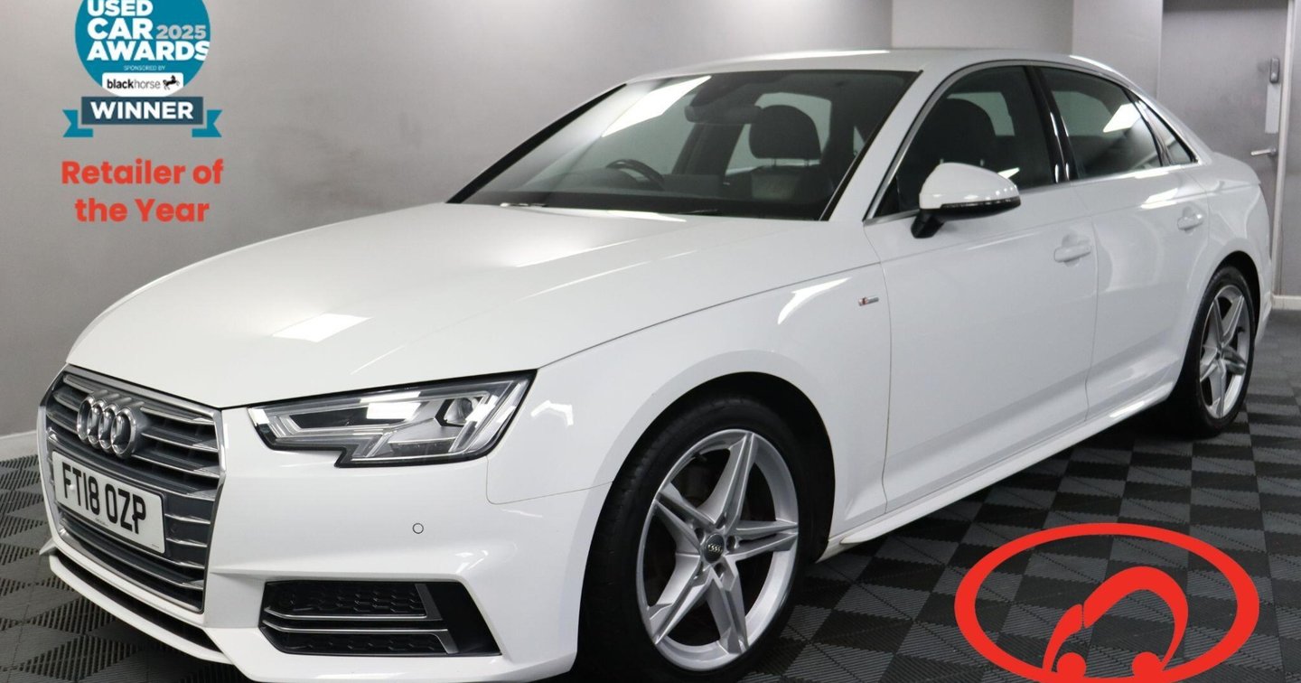 2018 Audi A4