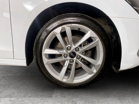 Audi A3 1.5 TFSI 35 Sport Saloon 4dr Petrol S Tronic Euro 6 (s/s) (150 ps) Cruise 10