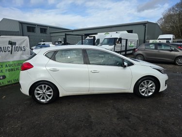 Kia Ceed CRDI 2 ISG 1