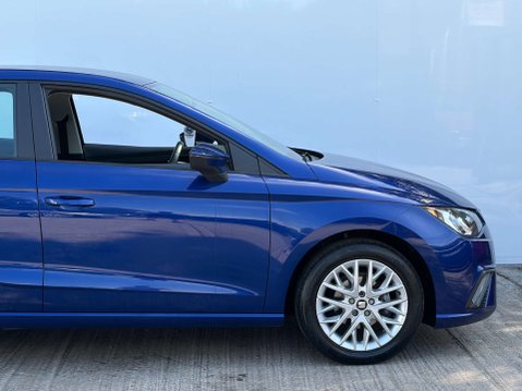 SEAT Ibiza 1.0 Ibiza SE Technology TSi 5dr 12