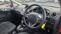Ford Fiesta 1.0T EcoBoost Zetec Hatchback 5dr Petrol Powershift Euro 6 (100 ps) 18