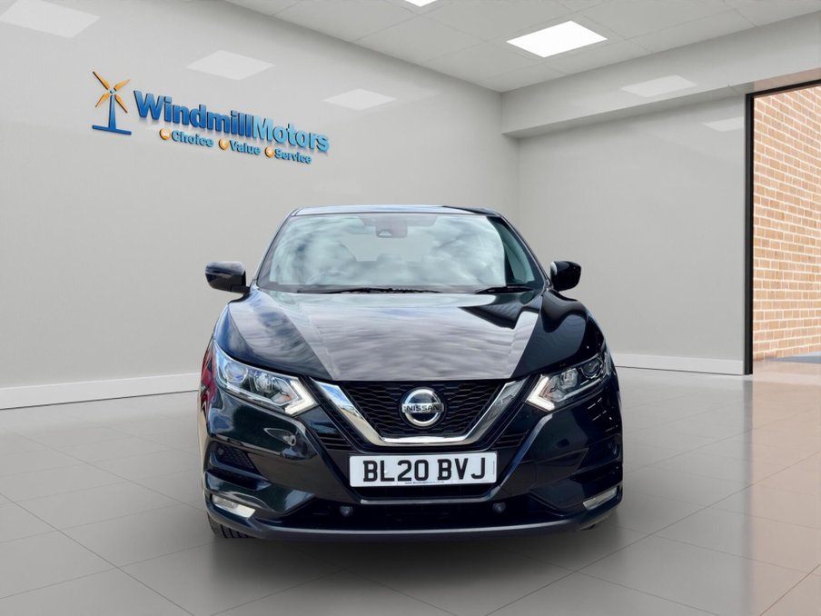 2020 Nissan Qashqai — image 5