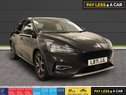 Ford Focus 1.0 Focus Active X Edition MHEV 5dr