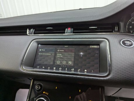 Land Rover Range Rover Evoque 2.0 Range Rover Evoque R-Dynamic D 4x2 5dr 87