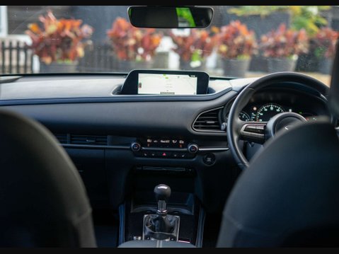 Mazda CX-30 2.0 CX-30 SE-L Luxury MHEV 5dr 22