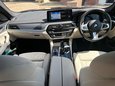 BMW 5 Series 520D M SPORT TOURING MHEV 14