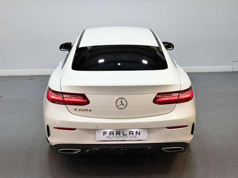 Mercedes-Benz E Class 2.0 E220d AMG Line Coupe 2dr Diesel G-Tronic+ Euro 6 (s/s) (194 ps) 23