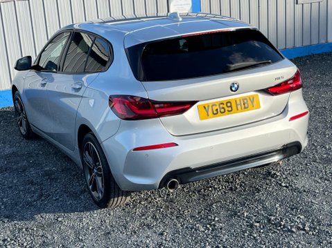 BMW 1 Series 1.5 118i Sport Euro 6 (s/s) 5dr 50