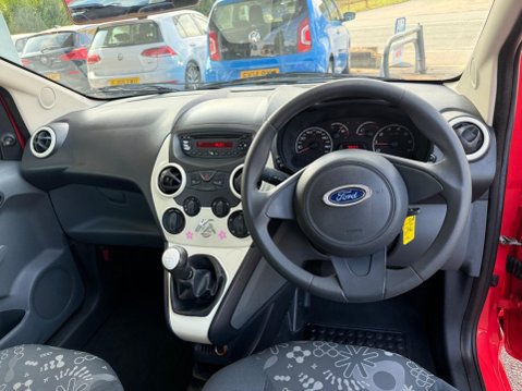 Ford Ka 1.2 Studio Euro 4 3dr 20
