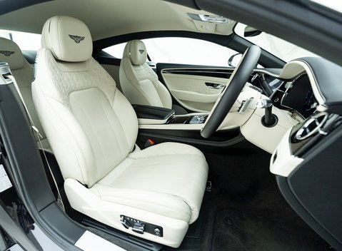 Bentley Continental GT W12 10