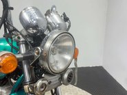 Hyosung Cruise 2002 31K PROJECT BIKE CRUISER 125CC SPARES OR REPAIR 17