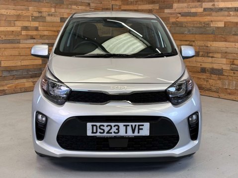 Kia Picanto 1.0 DPi 2 Hatchback 5dr Petrol Manual Euro 6 (s/s) (66 bhp)