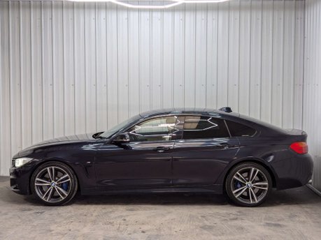 BMW 4 Series 3.0 435i Gran Coupe M Sport Auto 5dr 17