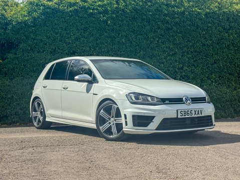 Volkswagen Golf R 2.0 TSI BlueMotion Tech Hatchback 5dr Petrol DSG 4Motion Euro 6 (s/s) (30 3