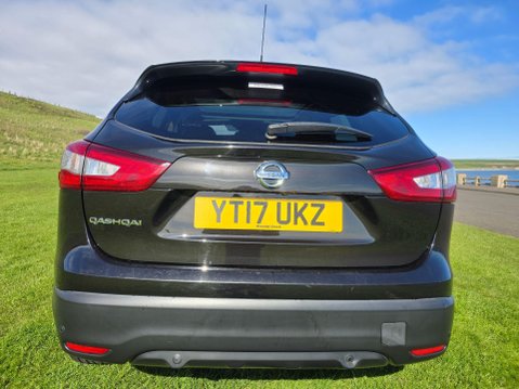 Nissan Qashqai 1.5 dCi Tekna 2WD Euro 6 (s/s) 5dr 10