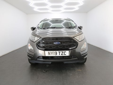 Ford Ecosport 1.0T EcoBoost ST-Line Euro 6 (s/s) 5dr 2