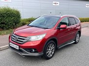 Honda CR-V 2.2 i-DTEC EX Auto 4WD Euro 5 5dr 60
