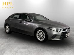 Mercedes-Benz A Class 1.5 A180d Sport (Executive) Hatchback 5dr Diesel 7G-DCT Euro 6 (s/s) (116 p