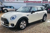 Mini Clubman COOPER CLASSIC,7 MAIN DEALER SERVICES,SAT NAV,DAB RADIO CRUISE, 3