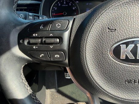 Kia Stonic 4 ISG 13