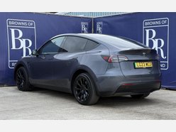 Tesla Model Y SUV 5dr Electric Auto RWD (346 ps) 6