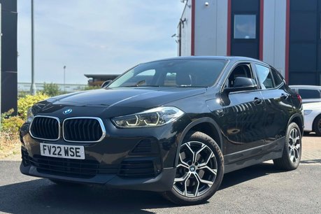 BMW X2 1.5 25e 10kWh Sport SUV 5dr Petrol Plug-in Hybrid Auto xDrive Euro 6 (s/s)  9