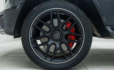 Mercedes-Benz G Class AMG G 63 MAGNO EDITION 30
