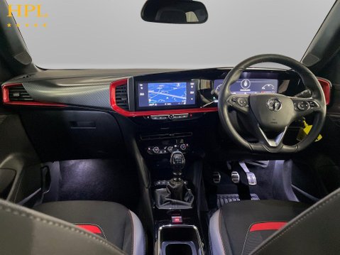 Vauxhall Mokka 1.2 Turbo GS SUV 5dr Petrol Manual Euro 6 (s/s) (136 ps) 19