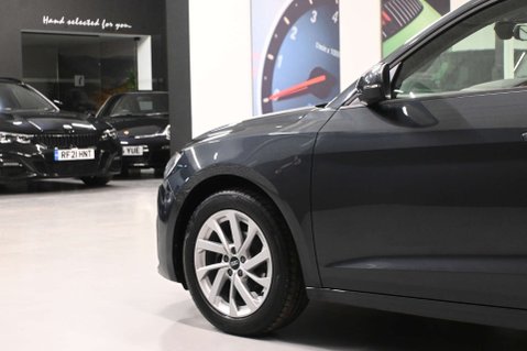 Audi A1 1.0 A1 Sportback 25 TFSI Sport Semi-Auto 5dr 10