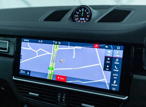 Porsche Cayenne Turbo S E-Hybrid 20