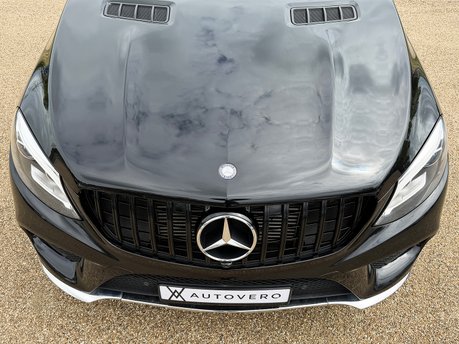 Mercedes-Benz GLE GLE 250 D 4MATIC AMG LINE PREMIUM 21