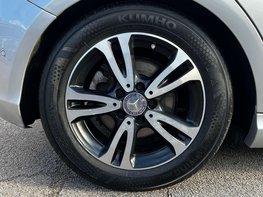 Mercedes-Benz A Class 1.5 A 180 D SE Executive Auto 5dr 14