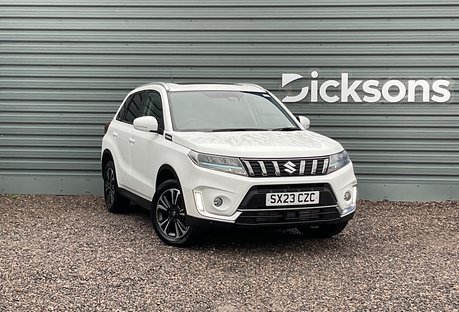 Suzuki Vitara 1.4 Boosterjet 48V Hybrid SZ5