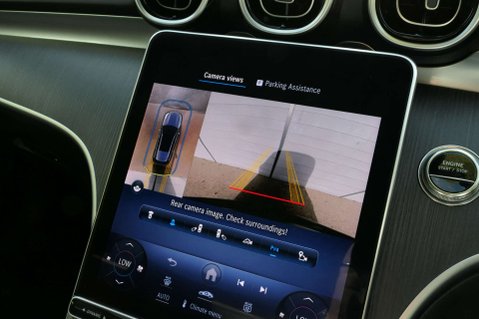 Mercedes-Benz C Class 2.0 C 300 E AMG Line Premium + A 5dr 27