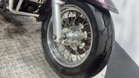 Kawasaki VN 800 1997 ONLY 12K RUNNING CRUISER PROJECT BIKE SPARES OR REPAIR 800CC 15