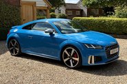 Audi TT TTS TFSI QUATTRO 11