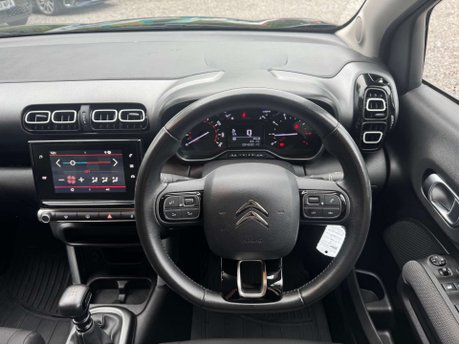 Citroen C3 Aircross 1.2 C3 Aircross Feel PureTech S/S 5dr 22