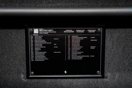 Ferrari 12Cilindri NOW SOLD. SIMILAR REQUIRED. PLEASE CALL 01903 254800. 48