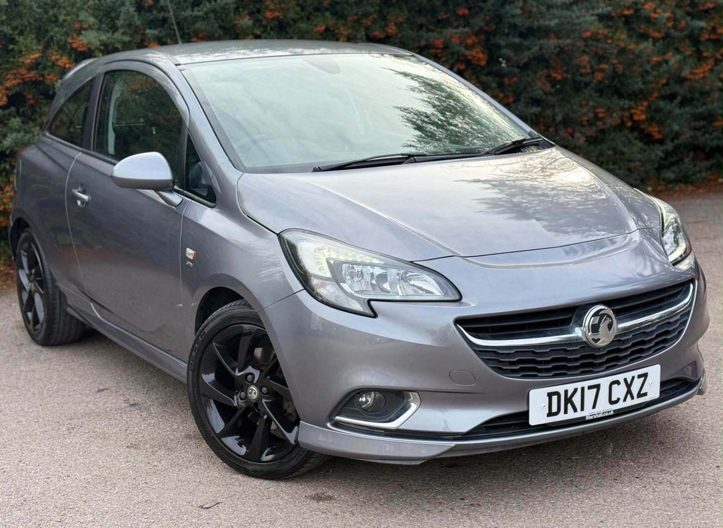 2017 Vauxhall Corsa