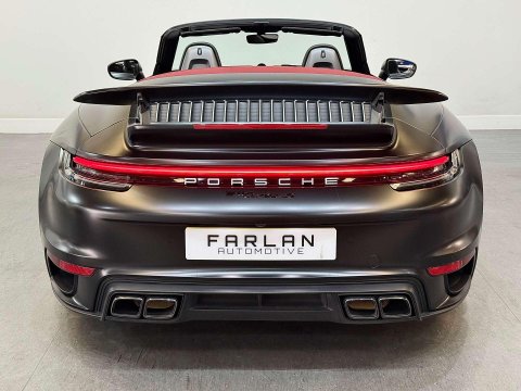 Porsche 911 3.7T 992 Turbo S Convertible 2dr Petrol PDK 4WD Euro 6 (s/s) (650 ps) 33